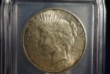 ICG 1922-s Peace Silver Dollar 1$ MS62
