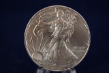 2016 Silver Eagle 1$