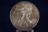 2013 Silver Eagle 1$