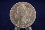 1889-o Morgan Silver Dollar