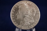 1883-s Morgan Silver Dollar