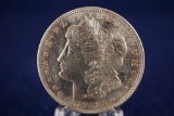 1921-d Morgan Silver Dollar