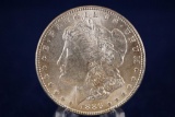 1886-p Morgan Silver Dollar