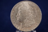 1884-p Morgan Silver Dollar