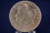 1921-s Morgan Silver Dollar