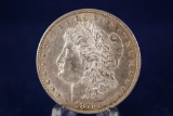 1878-p Morgan Silver Dollar