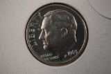 1963-p proof silver dime
