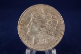 1882-o Morgan Silver Dollar