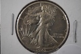 1941-p Walking Liberty Half Dollar