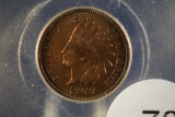 1909 Indian Cent 1c