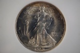 NGC 1945-d Walking Liberty Half Dollar MS 65