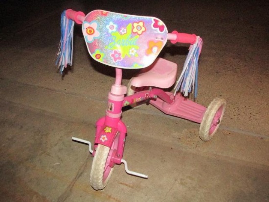 BARBIE TRIKE - 14" TO SEAT