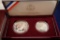 1996 United States Mint Olympic Coins Of The Atlanta Centennial Olympic Games (Silver Proof 1$
