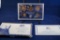 2000 United States Mint 50 State Quarters Proof Set with box and COA