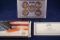 2010 United States Mint America the Beautiful Quarters Proof Set with box and COA