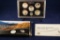 2014 United States Mint America the Beautiful Quarters Silver Proof Set with box and COA