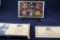 2007 United States Mint 50 State Quarters Proof Set with box and COA