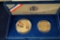 1986 Statue of Liberty 2-piece Proof Commemorative Coin Set, with box and COA's