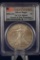 PCGS 2012-(s) Silver Eagle First Strike MS69 Struck at San Francisco