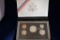 1998 United States Mint Premier Silver Proof Set with box and COA
