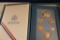 1987 United States Mint Prestige Set with box and COA