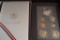 1989 United States Mint Prestige Set with box and COA