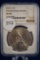 NGC 2012-p Silver $1 Star Spangled Banner MS 70