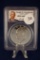 PCGS 1976-s Dwight D. Eisenhower Silver Clad $1 PR69DCAM