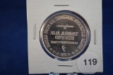 1 troy ounce Silver Round