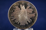 1989-s Congressional Bicentennial Proof Commemorative 90% Silver Dollar