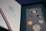 1990 United States Mint Prestige Set with box and COA