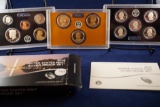 2016 United States Mint Silver Proof Set with box and COA