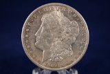 1889-s Morgan Silver Dollar $1 Grades Select Unc MS BU Much Better Date (fc)