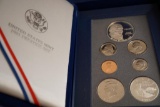 1993 United States Mint Prestige Set with box and COA