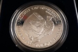 1997 United States Mint National Law Enforcement Officers Memorial Commemorative Coin (Silver Proof)