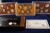 2012 United States Mint Proof Set