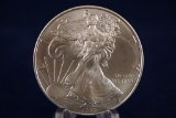 2016 Silver Eagle