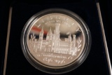 1996 United States Mint Smithsonian Institution 150th Anniversary Commemorative Coins (Silver Proof