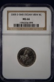 NGC 2005-d SMS Ocean View 5C MS 66