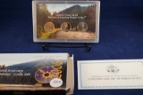 2006 United States Mint Westward Journey Nickel Series Coin Set with box and COA