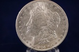 1904-p Morgan Dollar $1 Grades Choice Unc MS BU a really beautiful coin