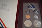1992 United States Mint Prestige Set