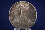 1992 Silver Eagle