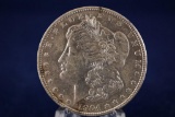 1904-p Morgan Silver Dollar $1 Grades Choice Unc MS BU (fc)