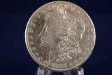 1883-s Morgan Silver Dollar $1 Grades MS 60+