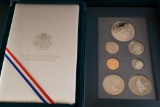 1995 United States Mint Prestige Set with box and COA