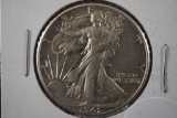 1941-o Walking Liberty Half Dollar BU