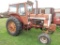 1967 Farmall 1206-D