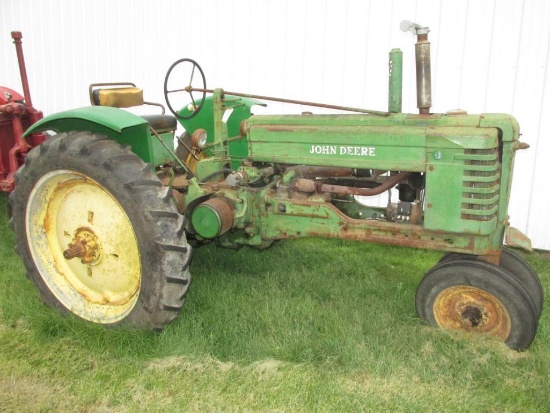 1949 John Deere B