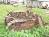 Caterpillar 2 Ton Crawler Parts Unit